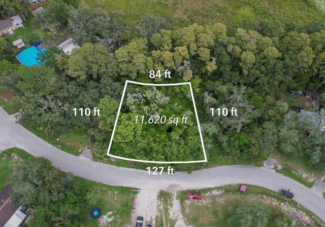 33 POPLAR STREET, New Port Richey, FL 34654