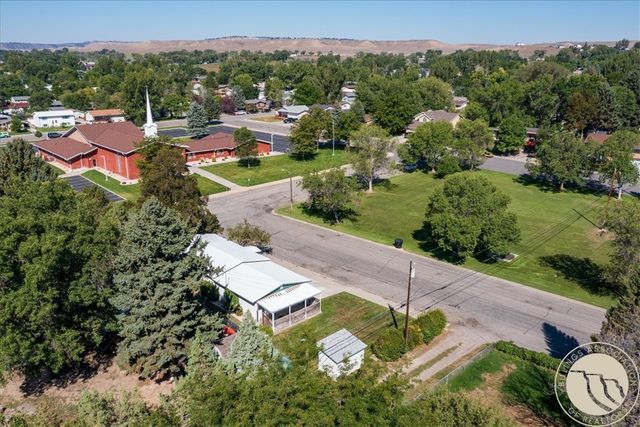 416 Mountain View Lane, Laurel, MT 59044
