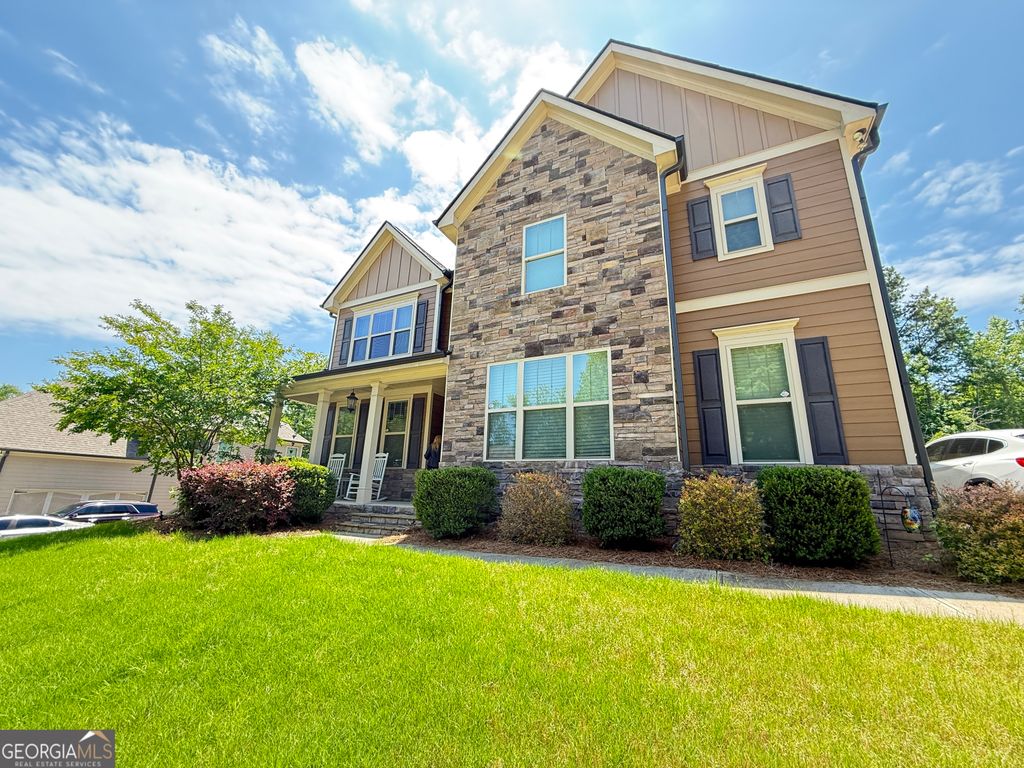 8340 Nolandwood Lane, Villa Rica, GA 30180