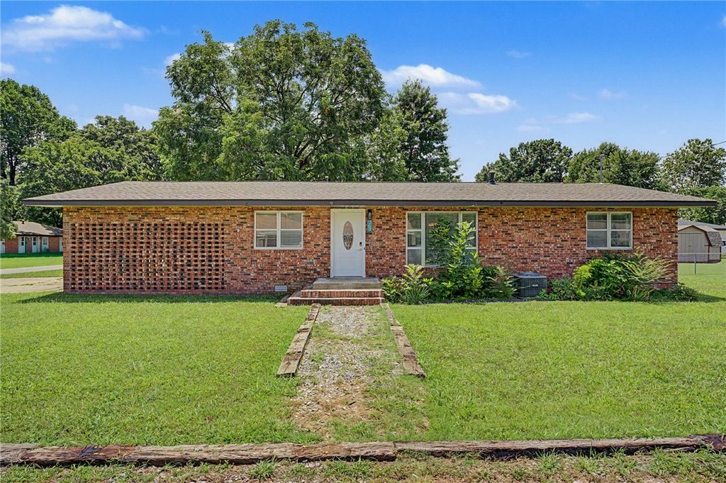 263 Van Dorn Street, Pea Ridge, AR 72751