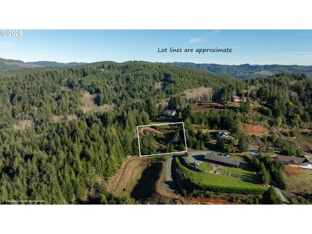 Vine Rd, North Bend, OR 97459