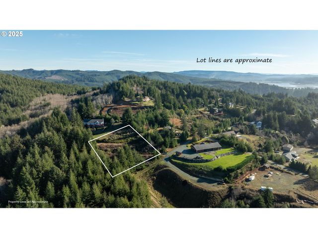 Vine Rd, North Bend, OR 97459