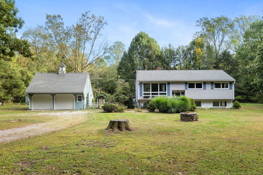 203 Mack Road, Lebanon, CT 06249