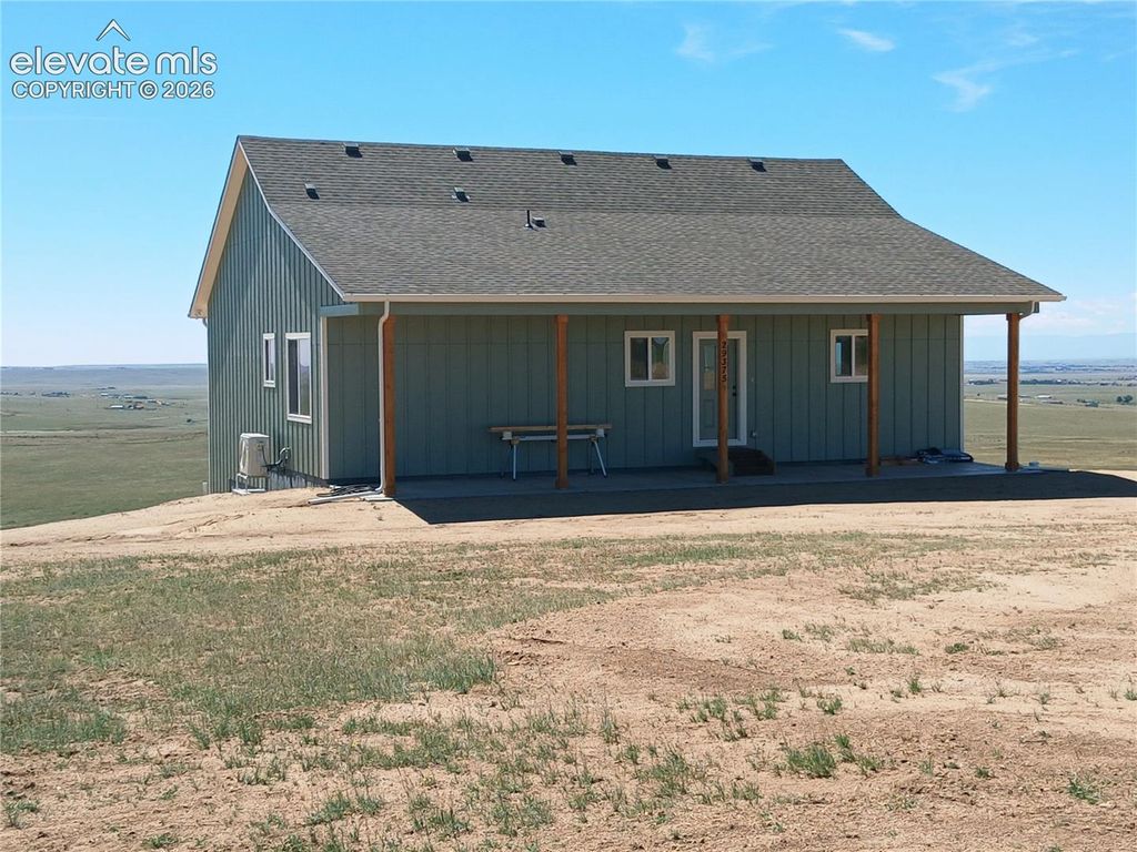 29375 Tallgrass View, Calhan, CO 80808 — exterior