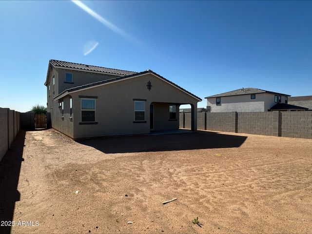 37472 W Patterson Street, Maricopa, AZ 85138