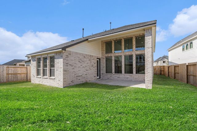 4510 Ruby Garden Court, Fulshear, TX 77441