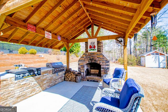 472 Tucker Trail, Bremen, GA 30110