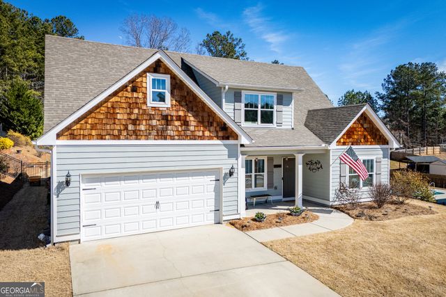 472 Tucker Trail, Bremen, GA 30110