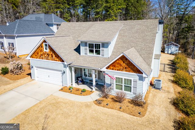 472 Tucker Trail, Bremen, GA 30110