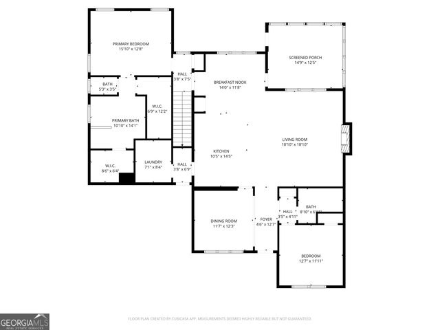 472 Tucker Trail, Bremen, GA 30110