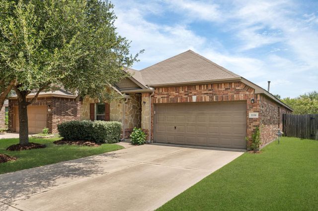 3338 Trent Stone Lane, Katy, TX 77449