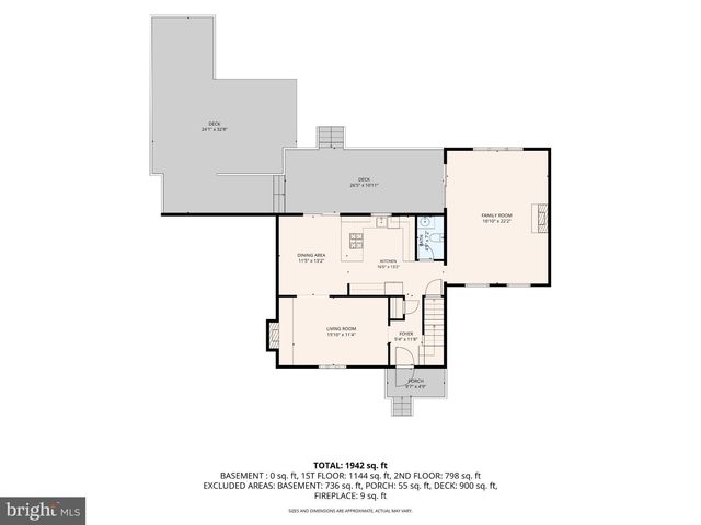 141 EWAN RD, Mullica Hill, NJ 08062