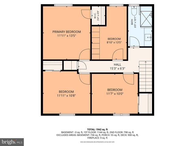141 EWAN RD, Mullica Hill, NJ 08062