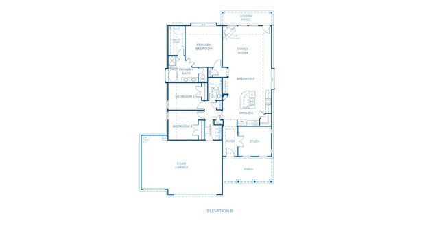 441 Carnero Drive, Granbury, TX 76048