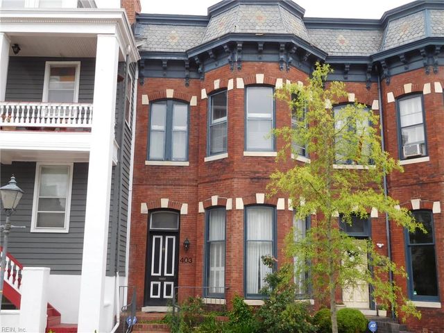 403 Court ST, Portsmouth, VA 23704