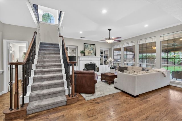4113 Shelby Court, Flower Mound, TX 75022