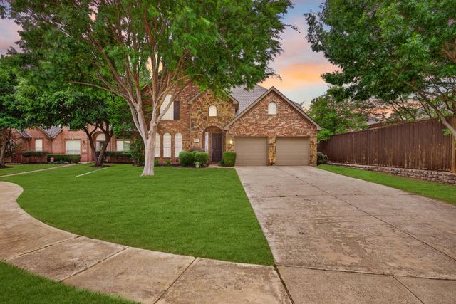 4113 Shelby Court, Flower Mound, TX 75022