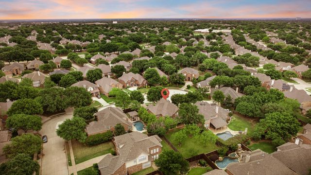 4113 Shelby Court, Flower Mound, TX 75022