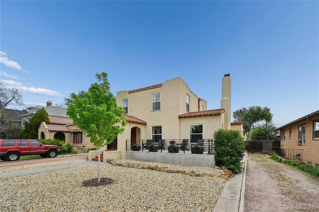 2219 N Nevada Avenue, Colorado Springs, CO 80907