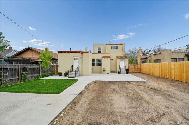 2219 N Nevada Avenue, Colorado Springs, CO 80907