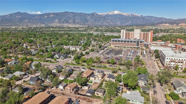 2219 N Nevada Avenue, Colorado Springs, CO 80907