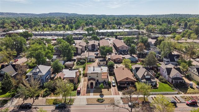 2219 N Nevada Avenue, Colorado Springs, CO 80907