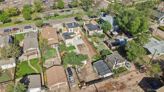 2219 N Nevada Avenue, Colorado Springs, CO 80907
