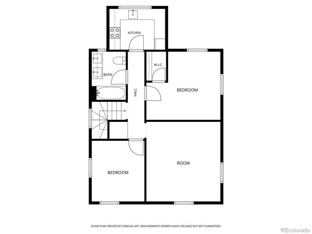 2219 N Nevada Avenue, Colorado Springs, CO 80907