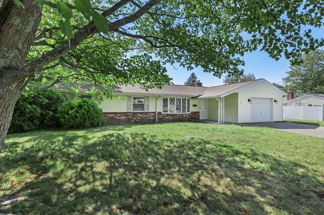 89 Dixon Road, Brockton, MA 02302
