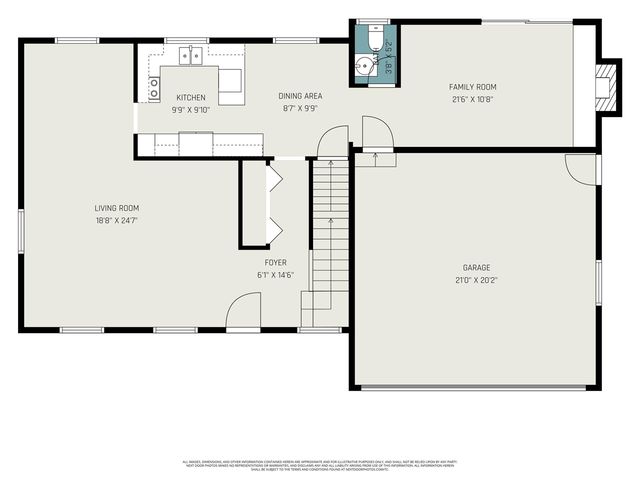 1723 Carlsbrook Lane, Portage, MI 49024