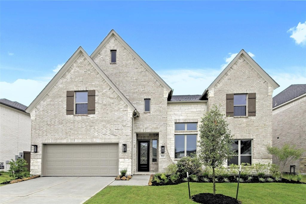 511 Sculpture Falls Drive, New Caney, TX 77357