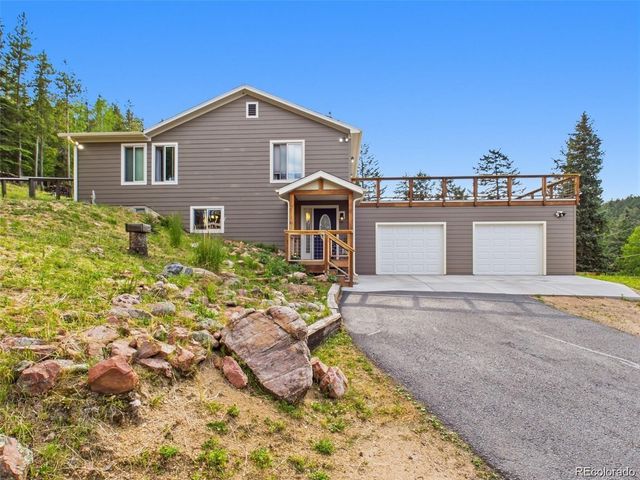6773 Snowshoe Trail, Evergreen, CO 80439