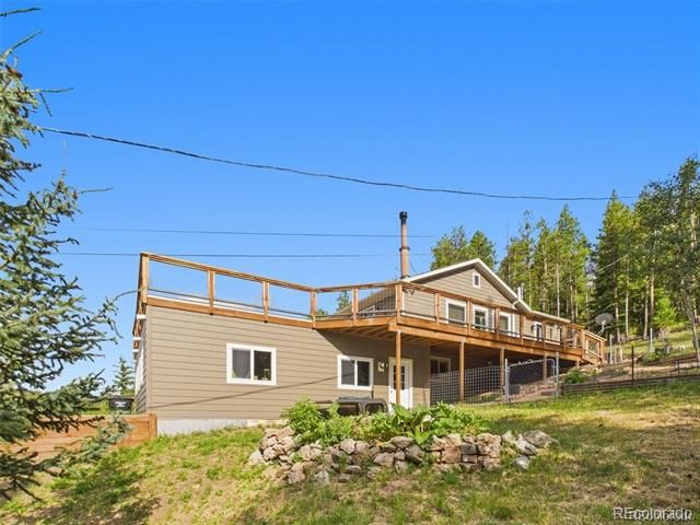 6773 Snowshoe Trail, Evergreen, CO 80439