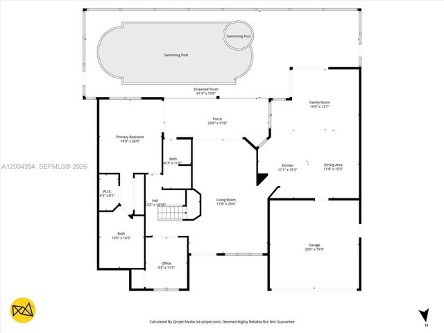 9612 N Carousel Cir N, Boca Raton, FL 33434