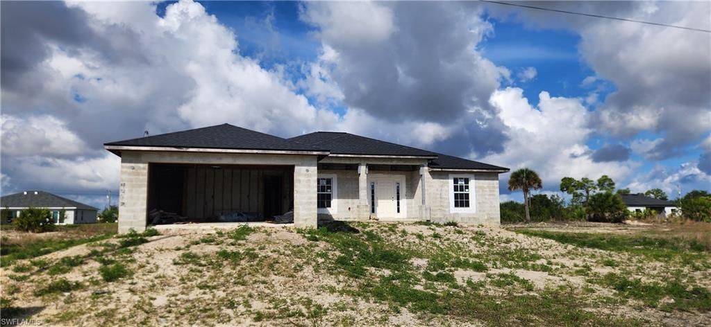 4312 Connection AVE, Cape Coral, FL 33909