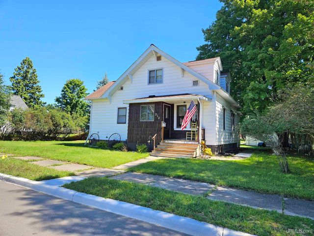 212 Wilson Avenue, Kingsford, MI 49802