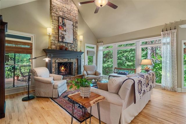 295 Blackwell Creek Way, Big Canoe, GA 30143