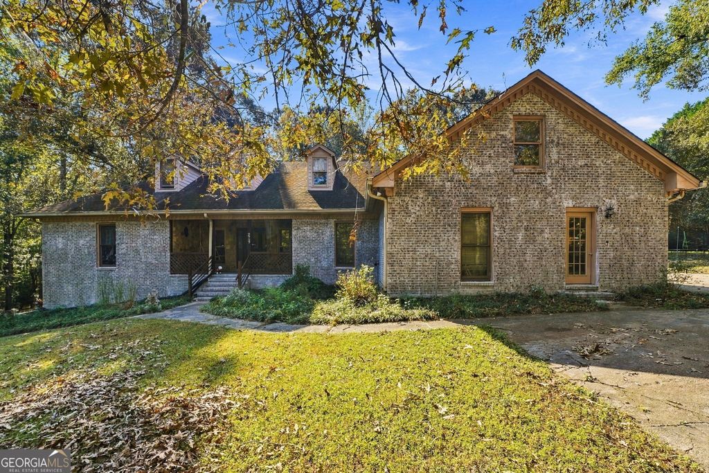 2737 John Petree Road, Powder Springs, GA 30127 — exterior