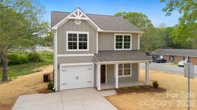 1007 Sioux Street, Monroe, NC 28110