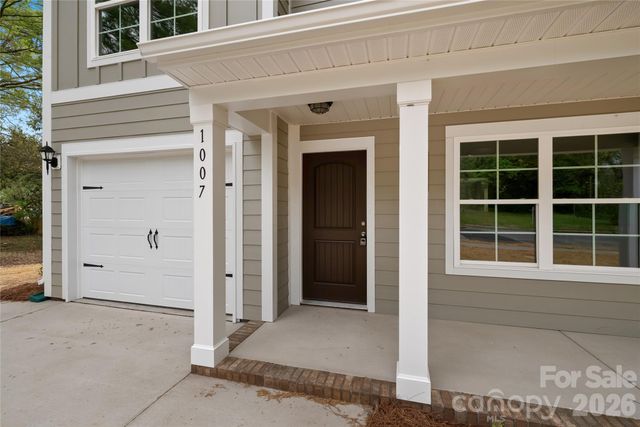 1007 Sioux Street, Monroe, NC 28110