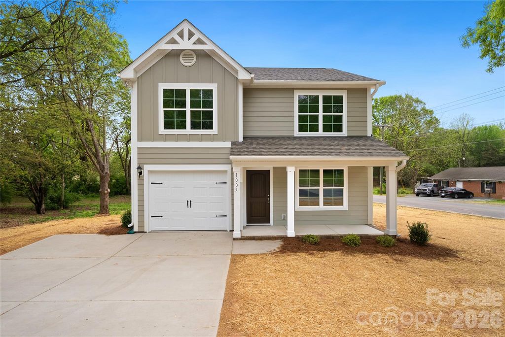 1007 Sioux Street, Monroe, NC 28110