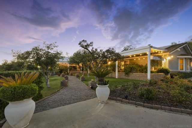 13764 McNally Rd, Valley Center,, CA 92082