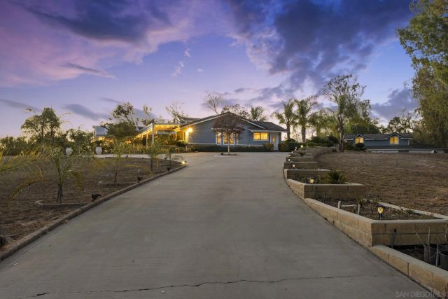 13764 McNally Rd, Valley Center,, CA 92082