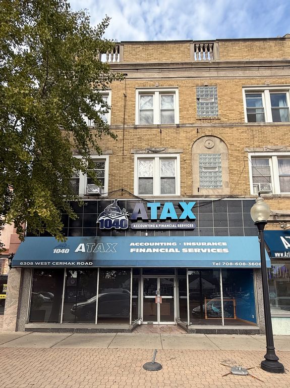 6308 Cermak Avenue, Berwyn, IL 60402