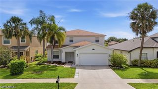 15078 Topsail CT, Naples, FL 34119