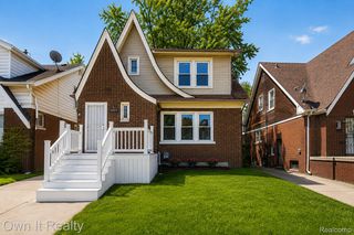 15875 Northlawn Street, Detroit, MI 48238