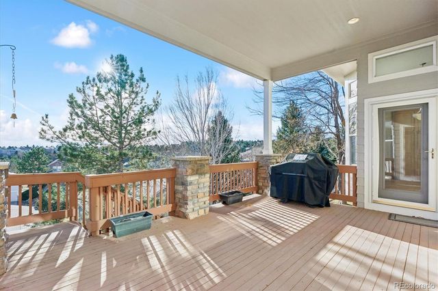 1022 Bramblewood Drive, Castle Pines, CO 80108