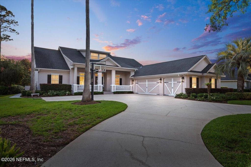 421 ST JOHNS GOLF Drive, St. Augustine, FL 32092