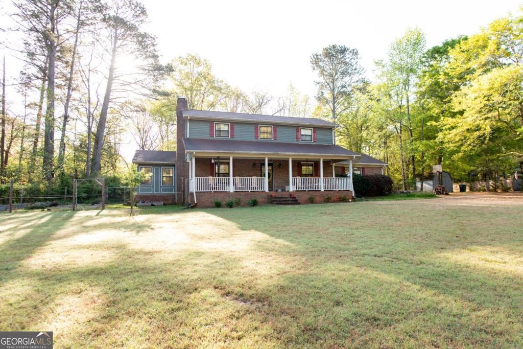 145 Lost Tree Trail, Athens, GA 30605