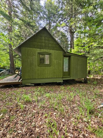 736 Bartlett Carry Road, Saranac Lake, NY 12983